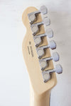 Fender MIJ Traditional Series 70s Telecaster Surf Green 2017