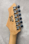 Ibanez JTK30 Jet King Brilliant Silver 2009