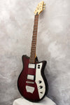 Ibanez JTK1 Jet King Black Red Sunburst 2003