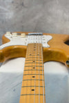 Greco SE500 Strat Style Natural 1977