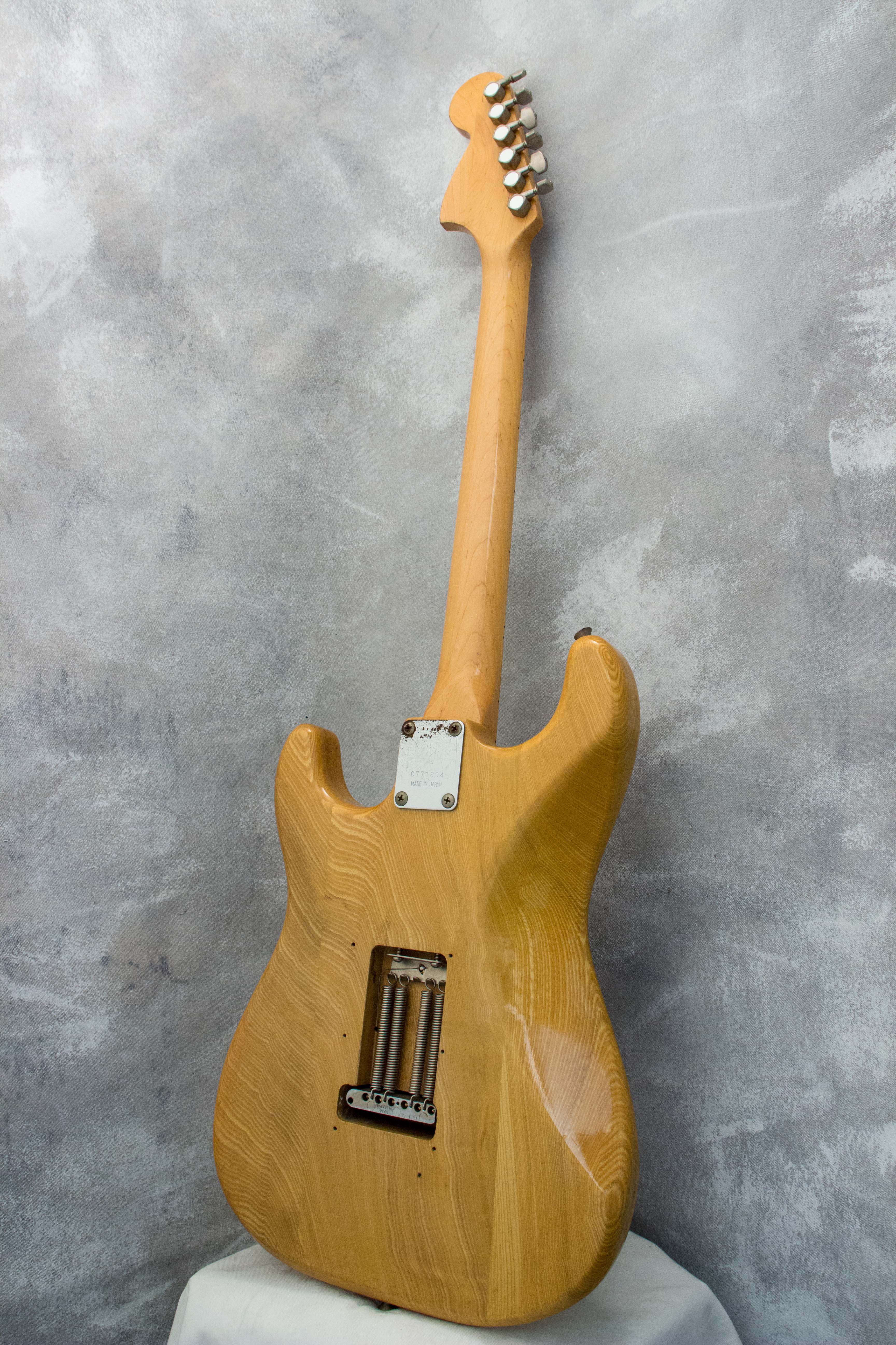 GRECO SE500N 1977年製 圧巻！枯れサウンド！！】1977年製 Greco SE500 ストラトタイプ