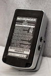 Behringer FX100 Digital Multi-FX Pedal