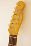 Fender Telecaster '62 Reissue Bound Mahogany Limited Edition 2010-11