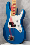 Yamaha Billy Sheehan Attitude Special Bass Electric Blue 1997