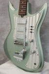 Teisco K-56 Sharkfin Metallic Silver 1999