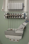 Teisco K-56 Sharkfin Metallic Silver 1999