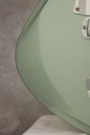 Teisco K-56 Sharkfin Metallic Silver 1999