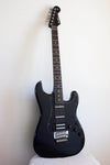 Fernandes The Function FST65 Super Strat Black Circa 1985