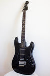 Fernandes The Function FST65 Super Strat Black Circa 1985