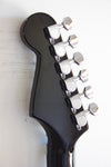 Fernandes The Function FST65 Super Strat Black Circa 1985