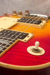 Greco EG500 LP Standard Style Cherry Burst 1978