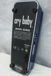 Dunlop Cry Baby Wah Blue Sparkle GCB95 Pedal