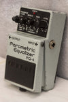 Boss PQ-4 Parametric Equalizer Pedal 1990s