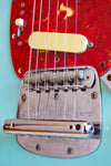 Fender '69 Reissue Mustang Sonic Blue 1994/5