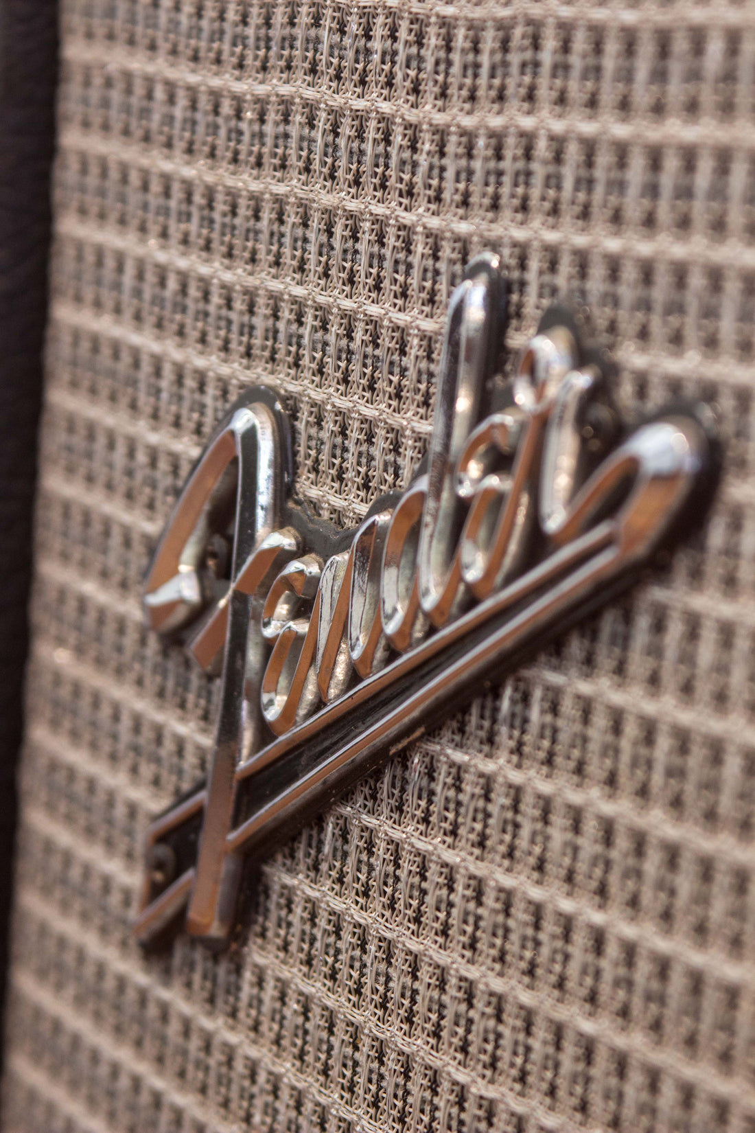 Fender Twin Reverb 2x12" Combo Amp 1970
