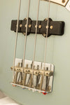 Fender Standard Jazz Bass Ice Blue Metallic 2003