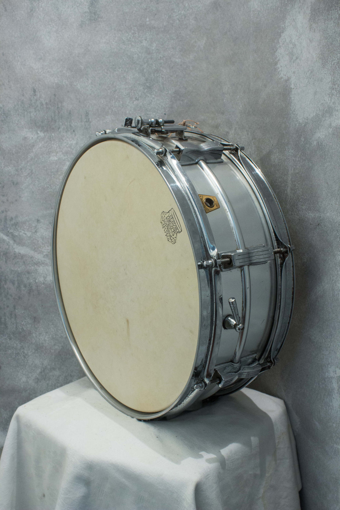 Ludwig Keystone Acrolite 14x5 Snare Drum (1967)