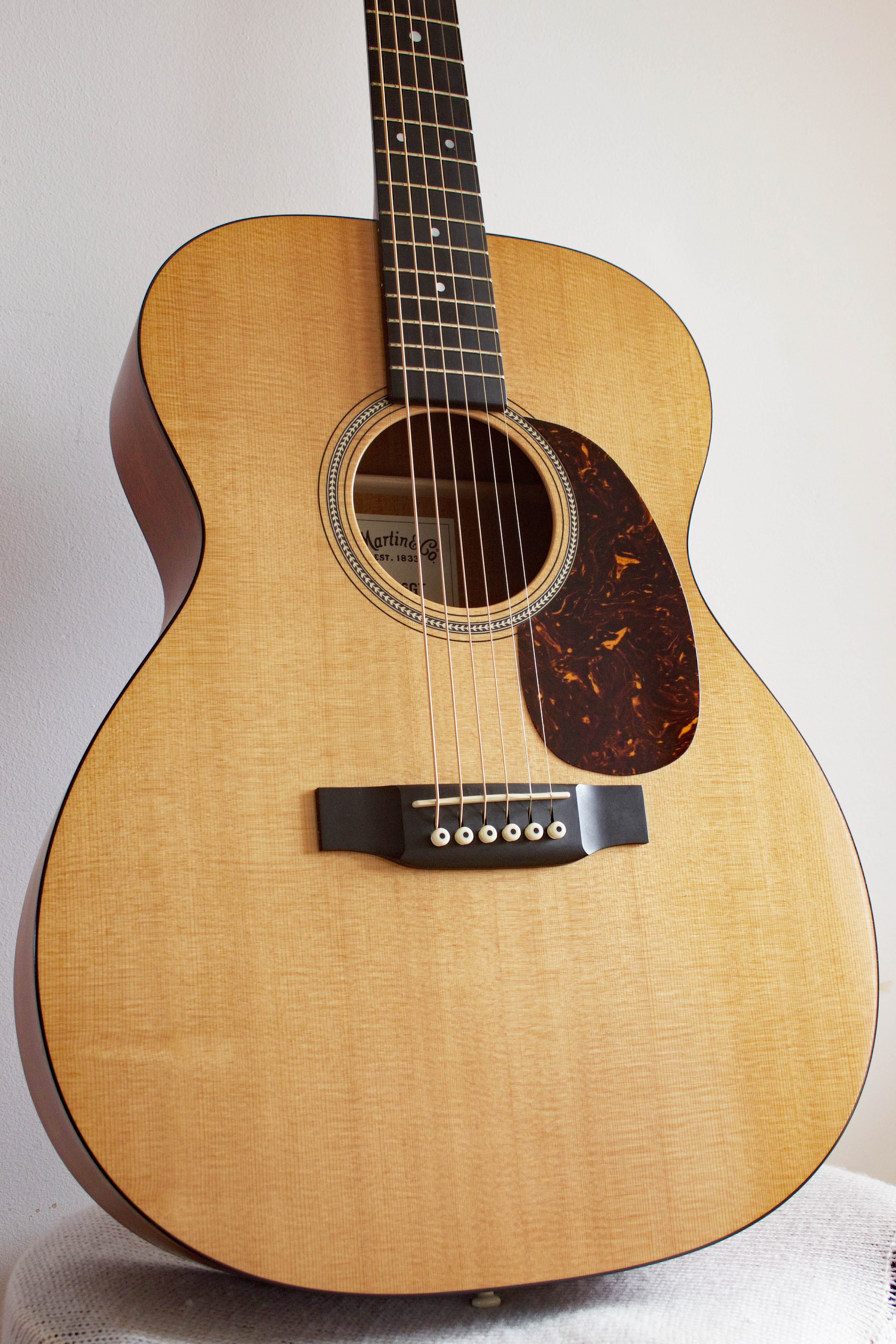 Martin 000-16GT Acoustic 2011 – Topshelf Instruments