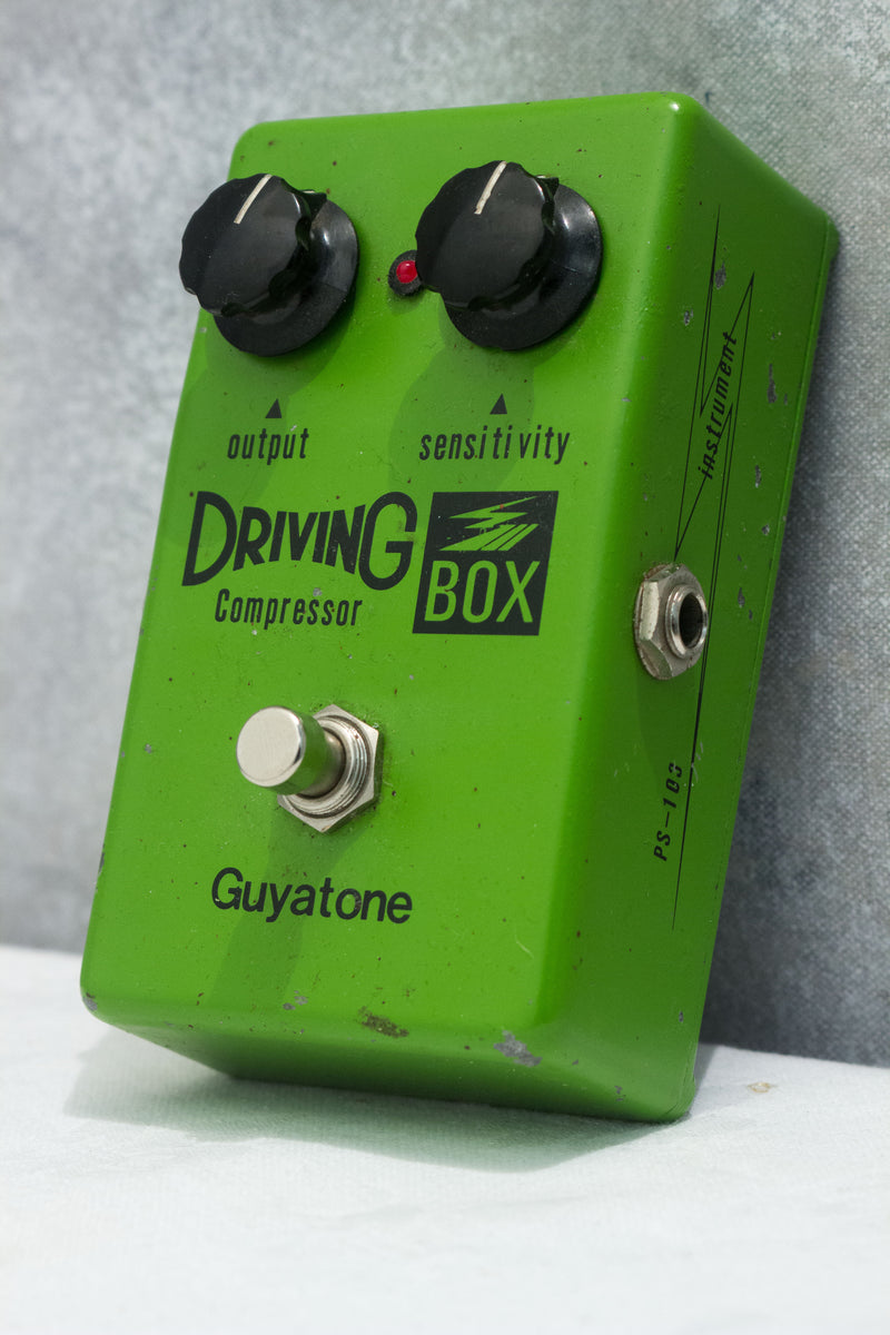 ギター Guyatone ps-103 Driving Box Compressor IMG_6909_b81890bc-6054-4701-