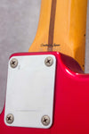 Fender Japan '57 Stratocaster ST57-70TX Candy Apple Red 2000