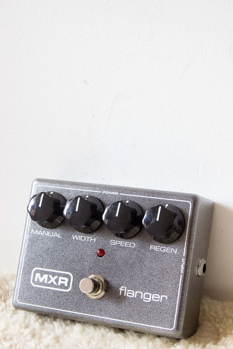 MXR M117 Flanger Pedal – Topshelf Instruments