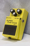 Boss SD-1 Super Overdrive Pedal