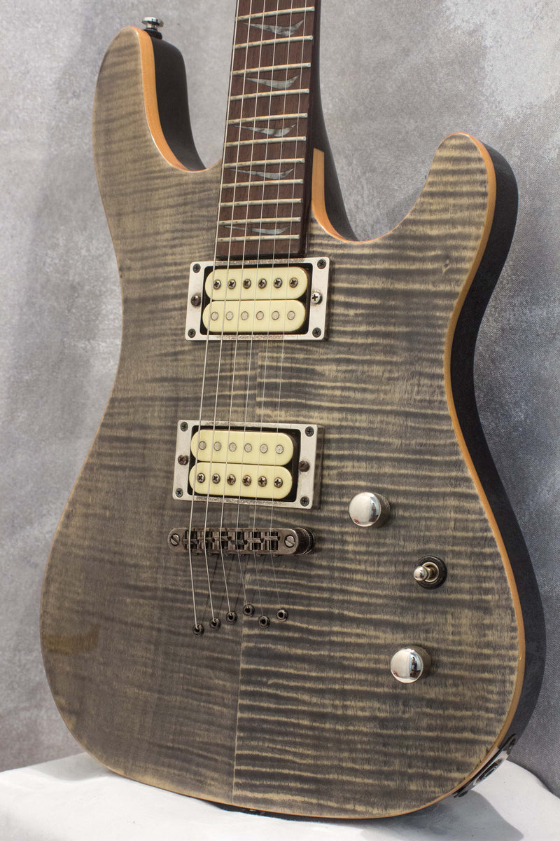 Cort KX-Custom Flame Grey 2007 – Topshelf Instruments