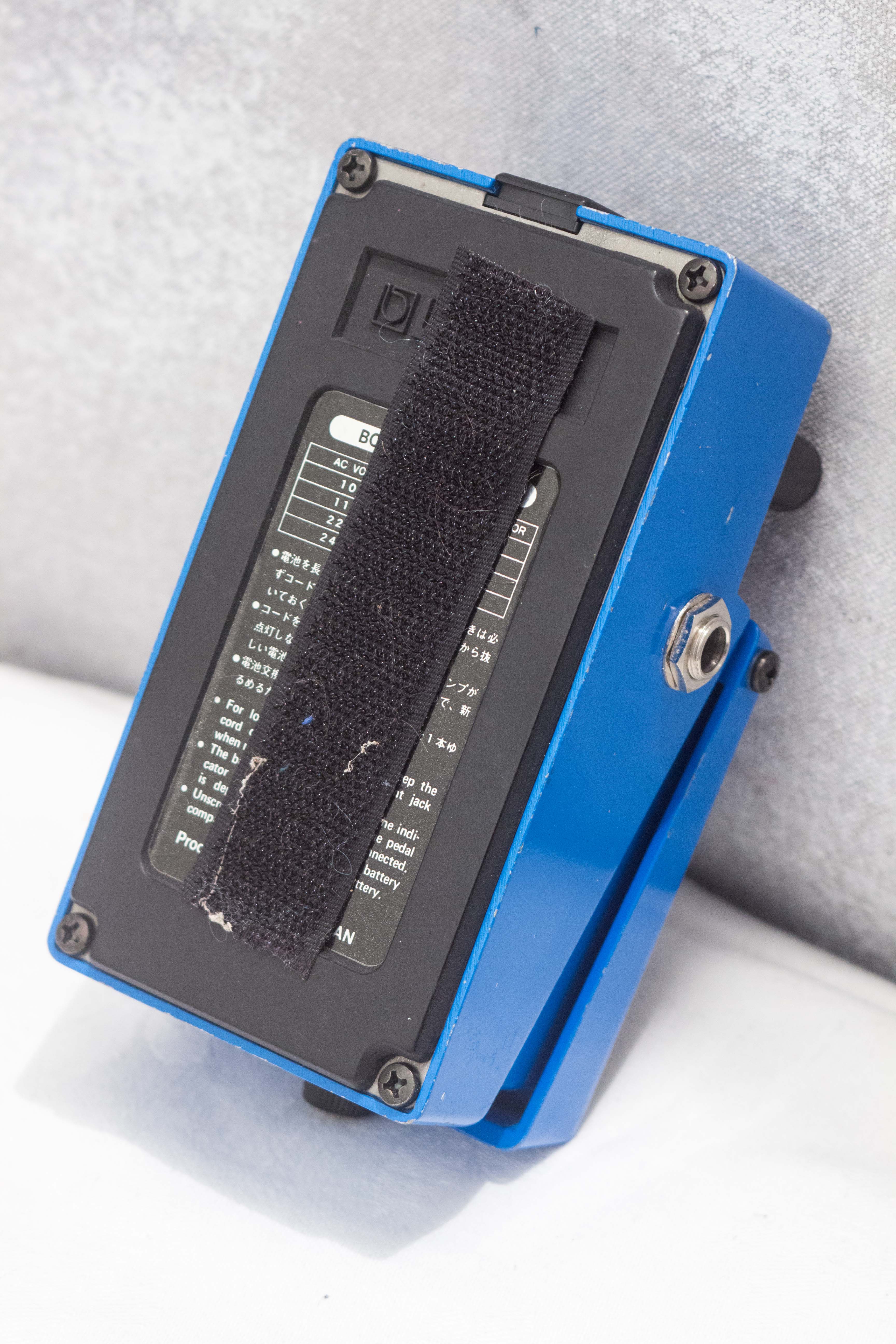 BOSS Compression Sustainer CS-3 86年 日本製 Amazon | BOSS ボス コンプレッション・サスティナー