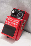 Boss RC-1 Loop Station Pedal
