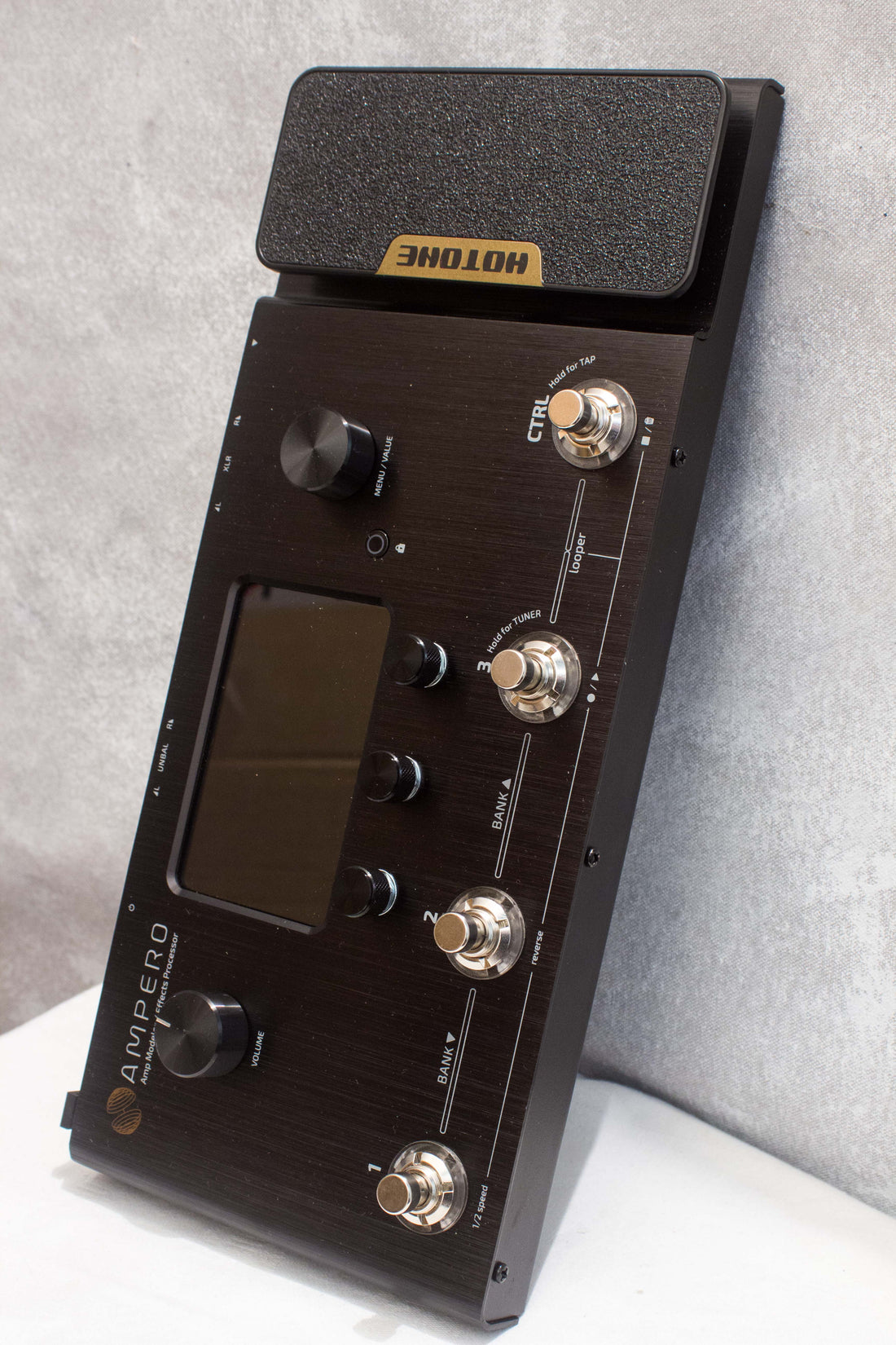 Hotone Ampero Modeler/Multi-FX Pedal