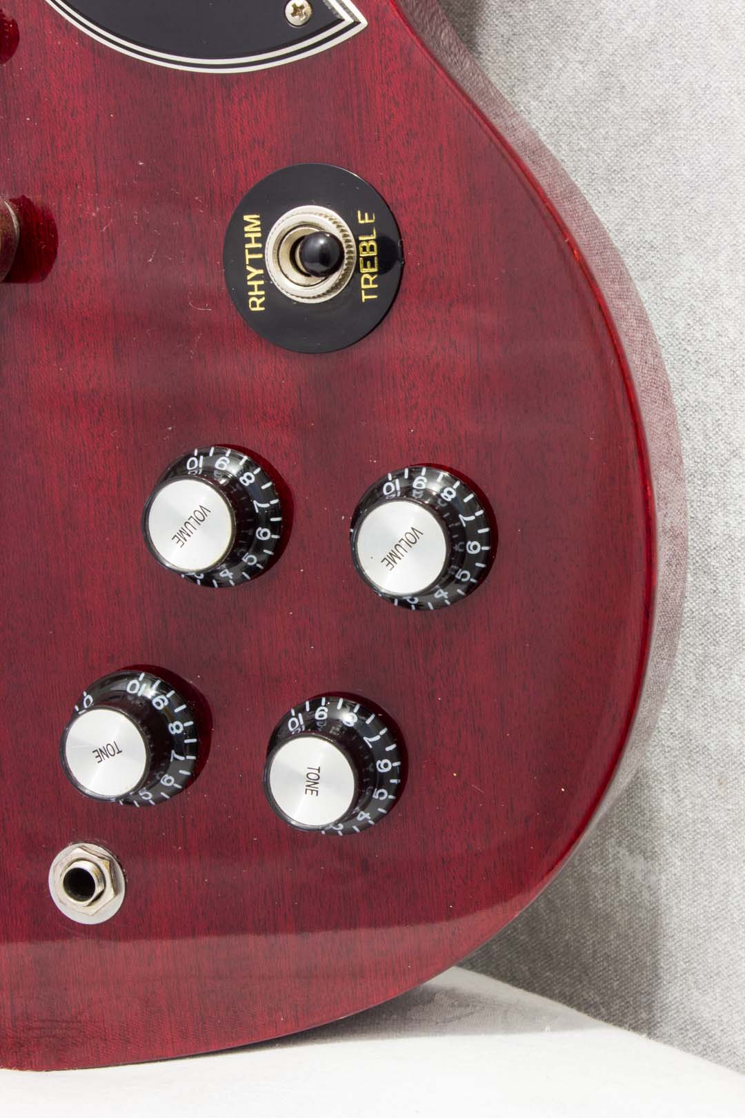 Epiphone SG G-400 Pro Cherry Red 2009 – Topshelf Instruments