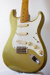 Fender Stratocaster '57 Reissue Lace Sensors Vintage Gold 1993/4