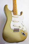 Fender Stratocaster '57 Reissue Lace Sensors Vintage Gold 1993/4