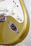 Fender Stratocaster '57 Reissue Lace Sensors Vintage Gold 1993/4