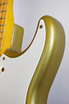 Fender Stratocaster '57 Reissue Lace Sensors Vintage Gold 1993/4