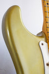Fender Stratocaster '57 Reissue Lace Sensors Vintage Gold 1993/4