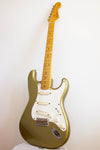 Fender Stratocaster '57 Reissue Lace Sensors Vintage Gold 1993/4