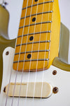 Fender Stratocaster '57 Reissue Lace Sensors Vintage Gold 1993/4