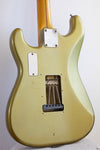 Fender Stratocaster '57 Reissue Lace Sensors Vintage Gold 1993/4