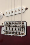 Fender Standard Stratocaster Midnight Wine Left Handed 2007