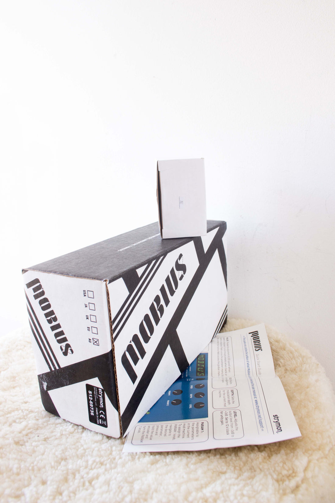 Strymon Mobius Multidimensional Modulation Pedal