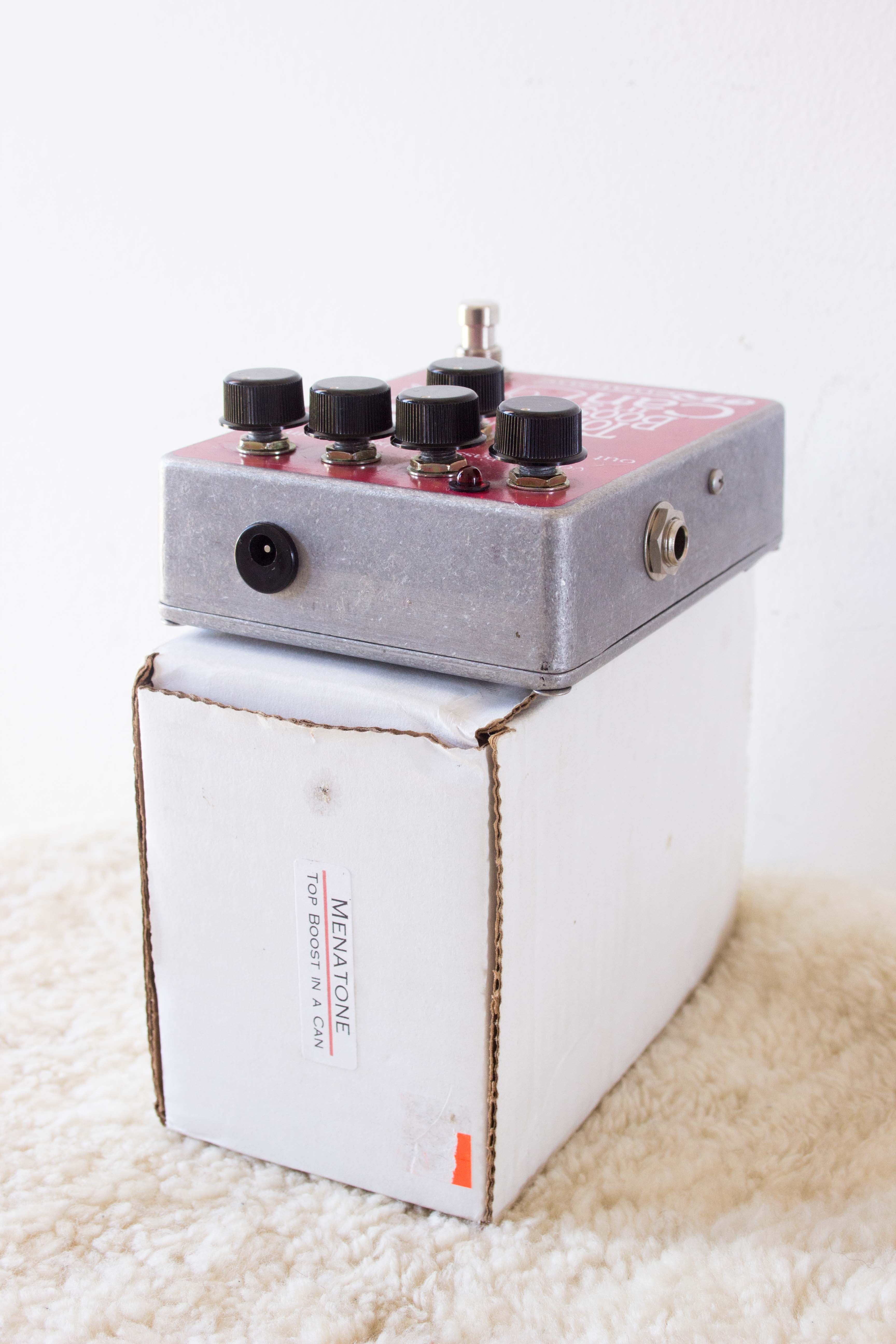 Top Boost In a Can【USED】 – PEDAL SHOP CULT
