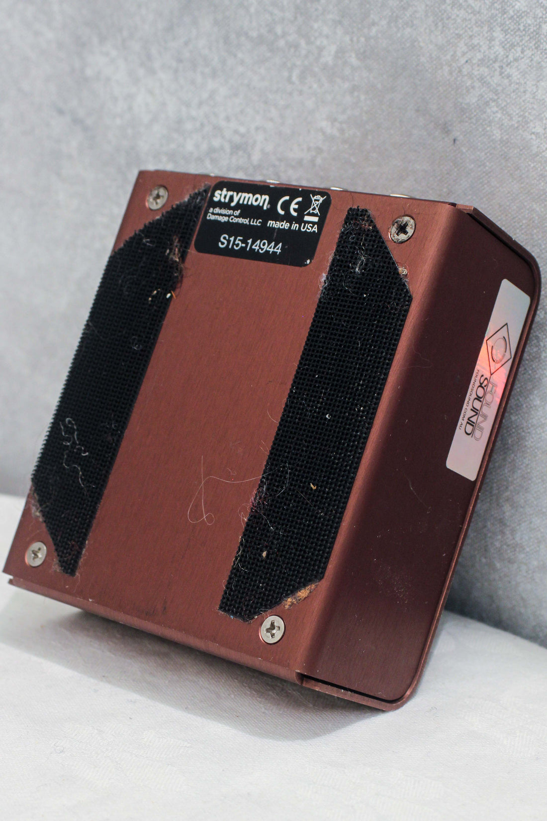 Strymon Lex Rotary Speaker Pedal