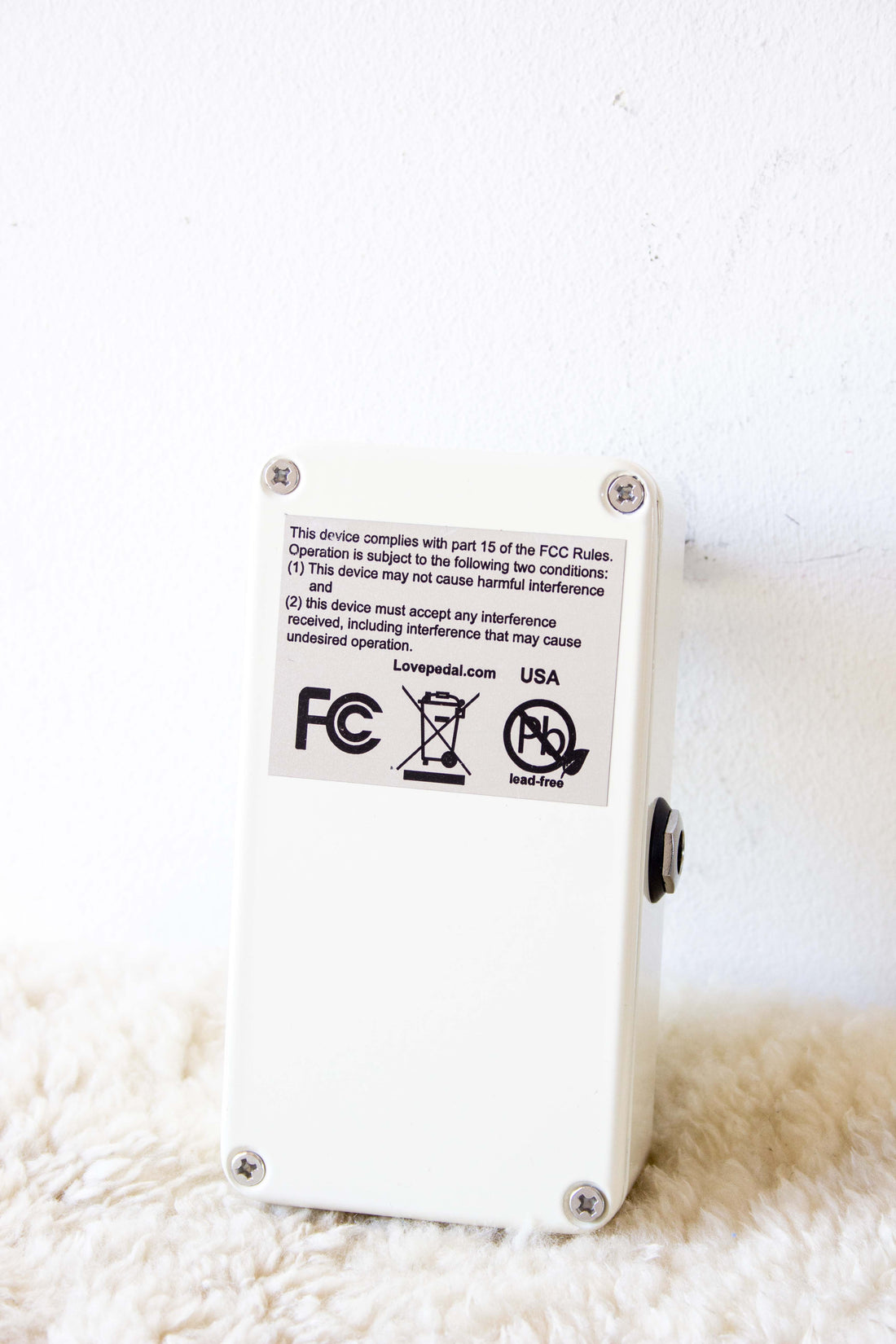 Hermida Audio EPH-3 Tape Echo Pedal