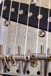 Fender Telecaster '62 Reissue Bound Black 1985