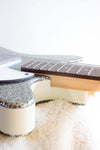 Danelectro DC-3 Silver Sparkle 1998-00