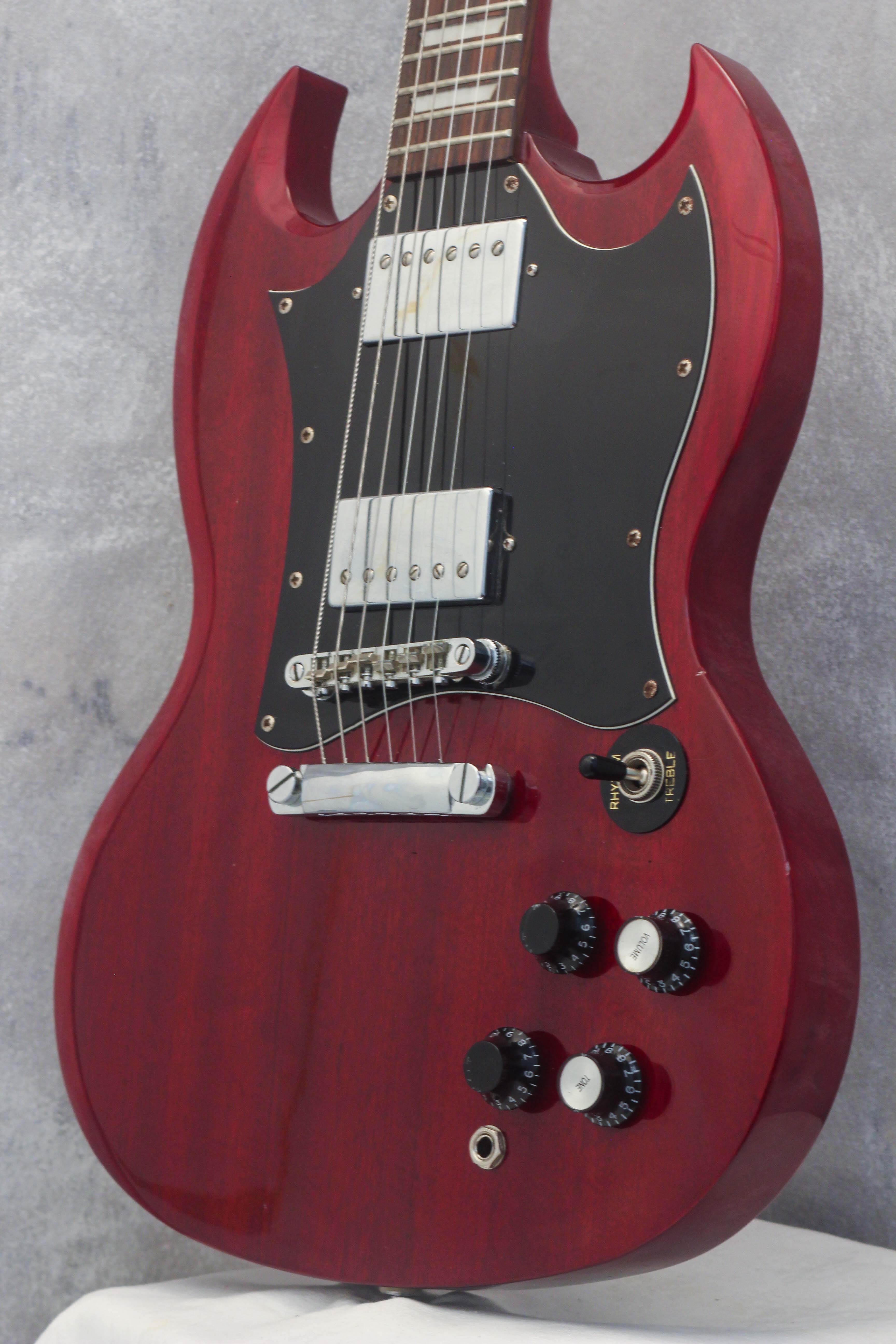 Epiphone sg deals pro 1966