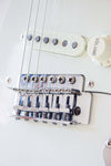 Squier MIJ Silver Series Stratocaster Olympic White SST33 1993/94