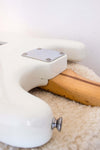 Squier MIJ Silver Series Stratocaster Olympic White SST33 1993/94