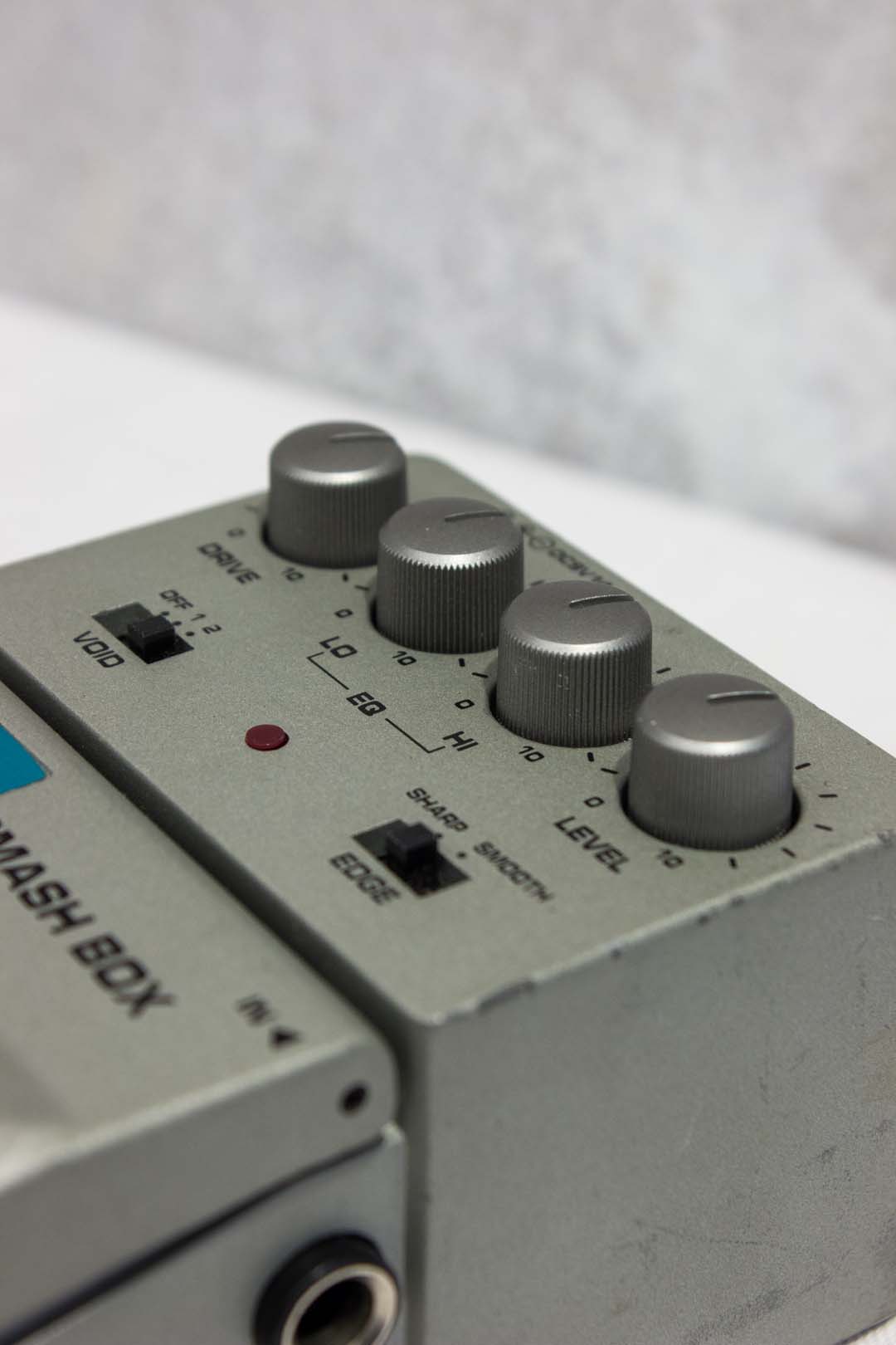 Ibanez SM7 Smash Box Distortion Pedal